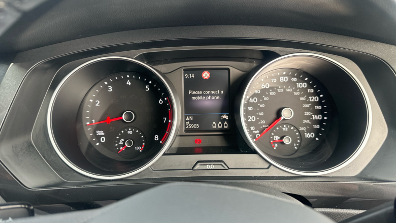 Volkswagen Tiguan 1.5 TSI Life 5dr Petrol Estate